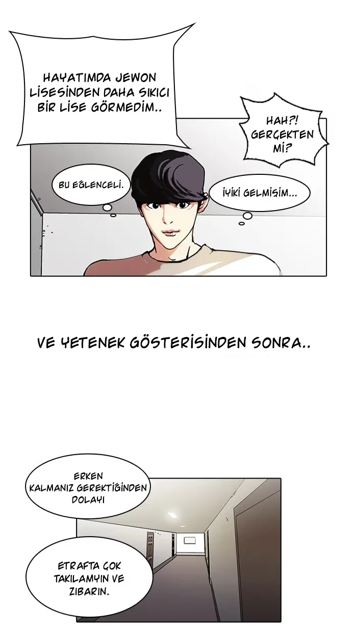 Lookism - Bölüm 42 - Sayfa 18