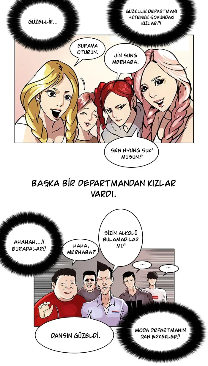 Lookism - Bölüm 42 - Sayfa 22