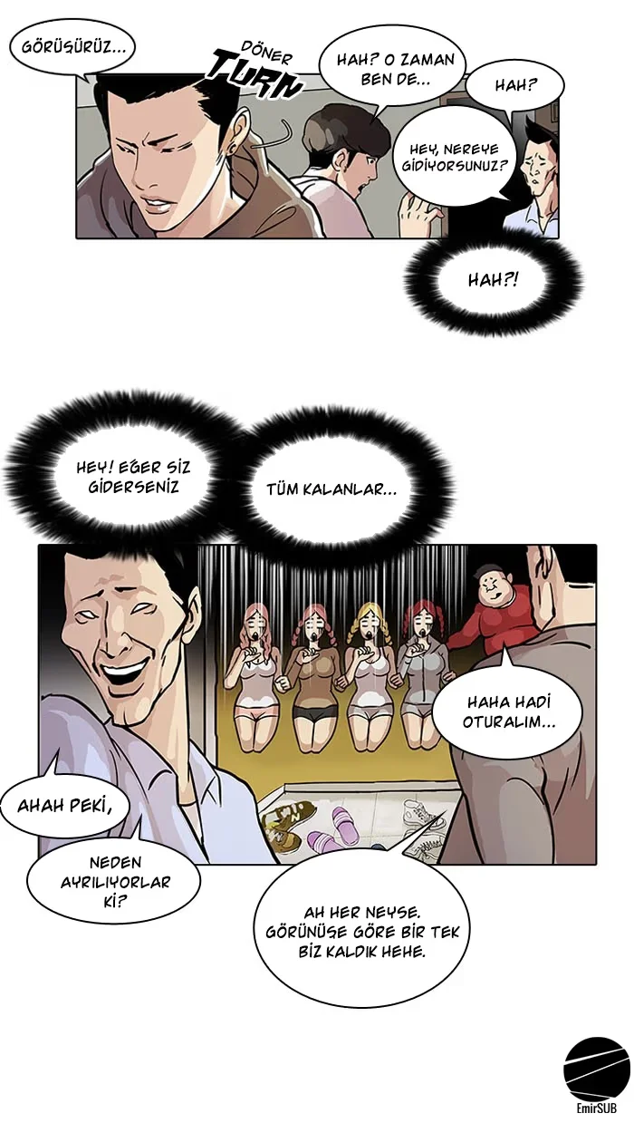 Lookism - Bölüm 42 - Sayfa 25