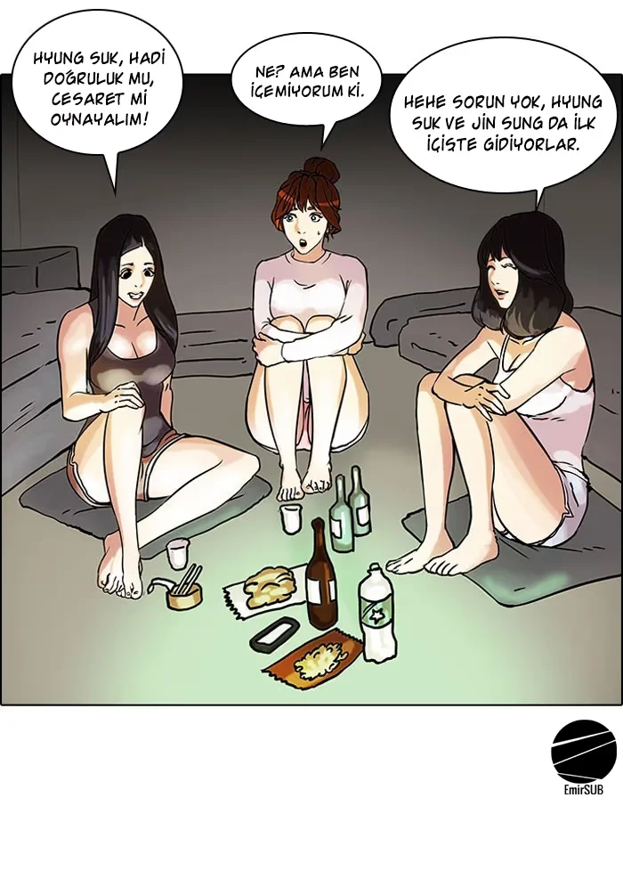 Lookism - Bölüm 42 - Sayfa 31
