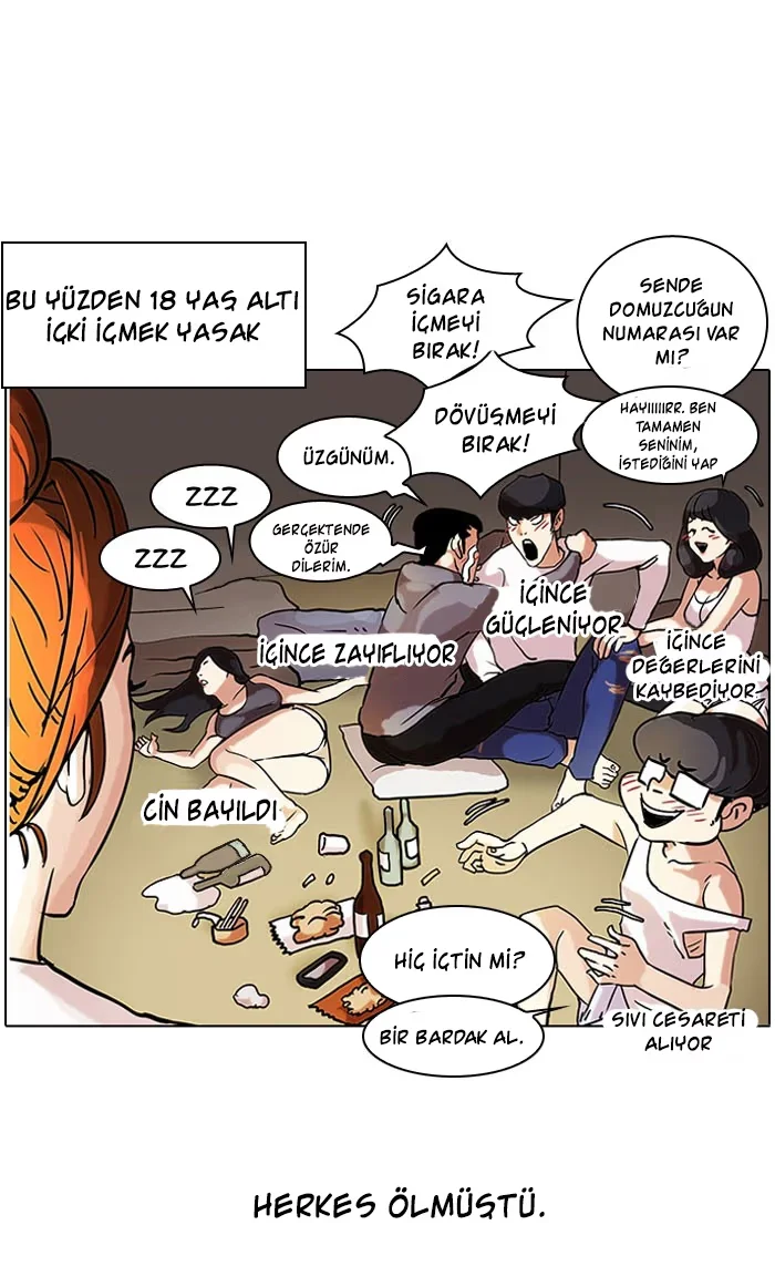 Lookism - Bölüm 42 - Sayfa 35
