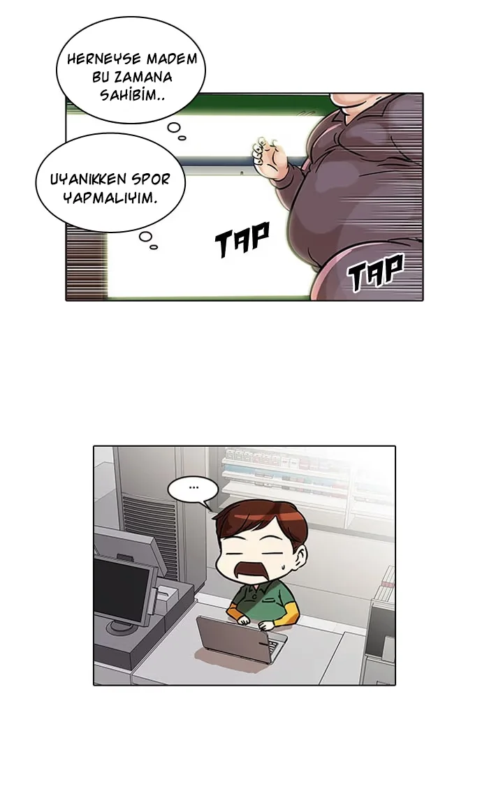 Lookism - Bölüm 42 - Sayfa 39