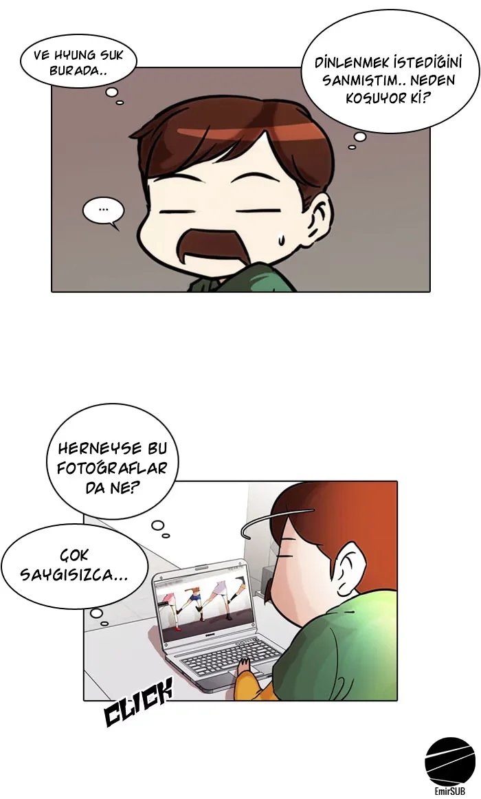 Lookism - Bölüm 42 - Sayfa 40