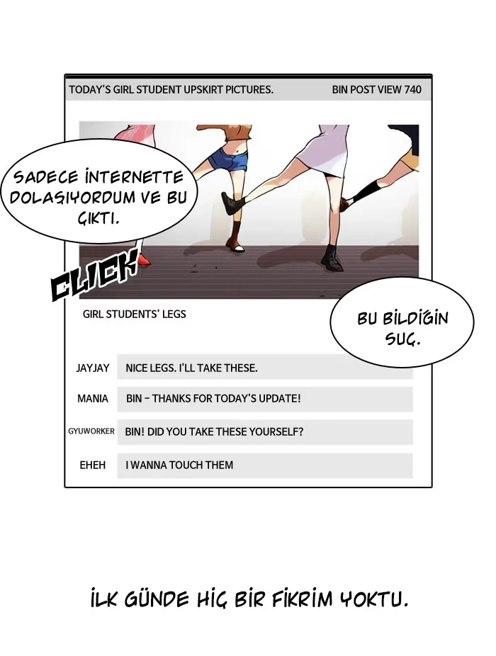 Lookism - Bölüm 42 - Sayfa 41