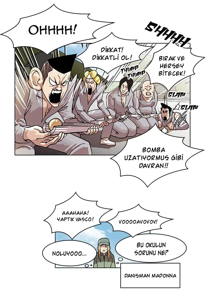 Lookism - Bölüm 42 - Sayfa 8