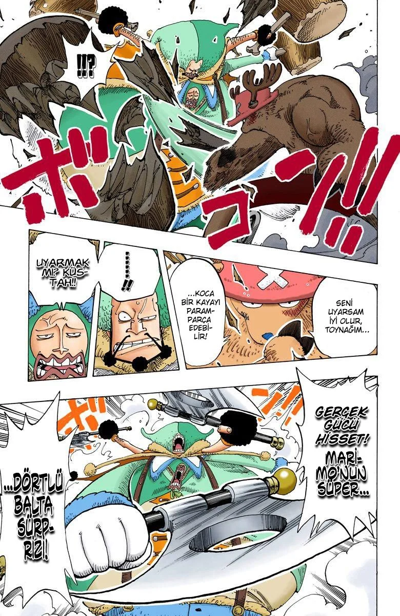One Piece - Bölüm 149 - Sayfa 11
