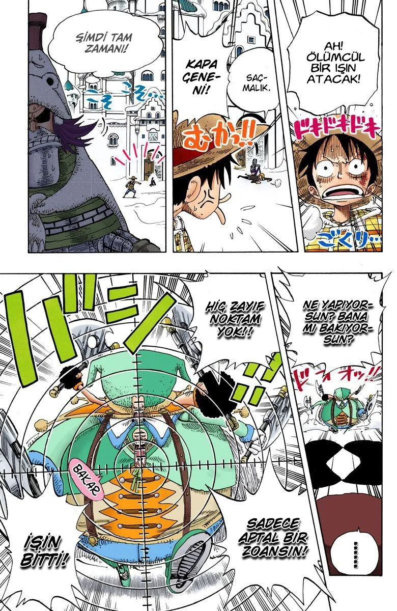 One Piece - Bölüm 149 - Sayfa 15