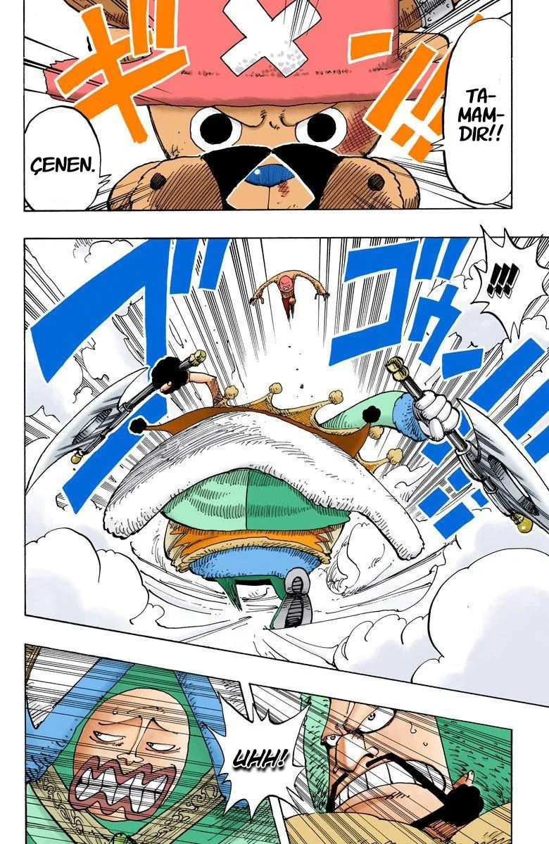 One Piece - Bölüm 149 - Sayfa 16