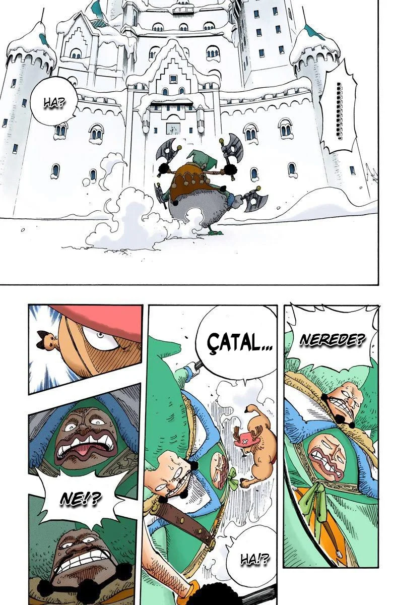 One Piece - Bölüm 149 - Sayfa 17