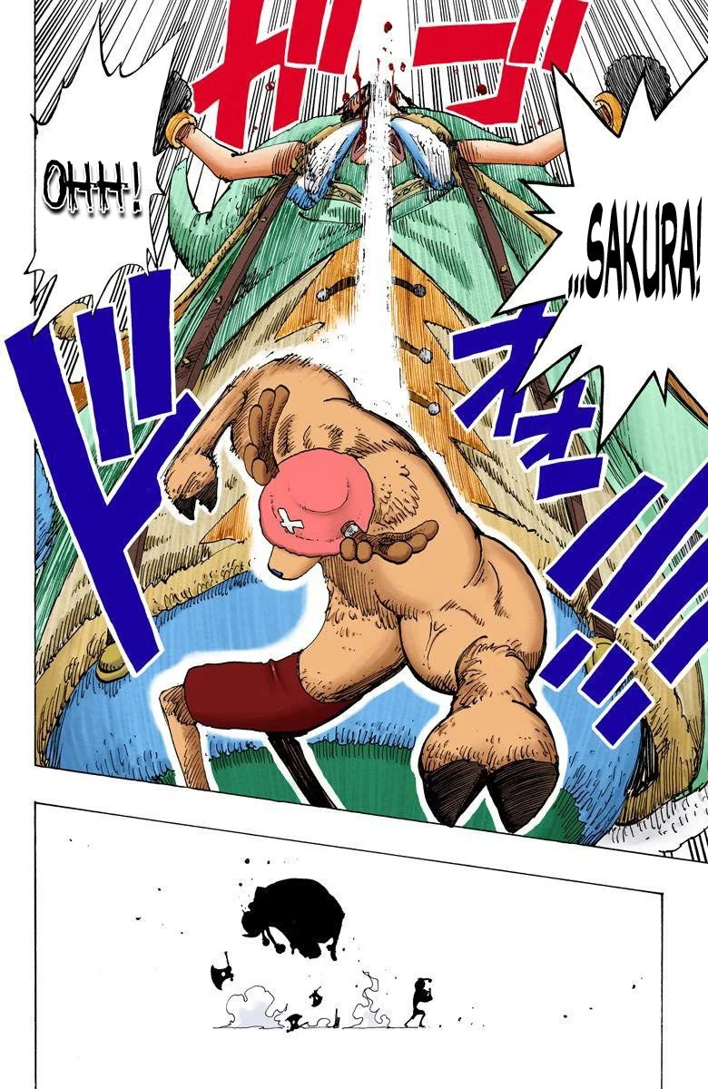 One Piece - Bölüm 149 - Sayfa 18