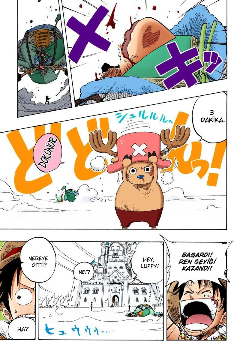 One Piece - Bölüm 149 - Sayfa 19