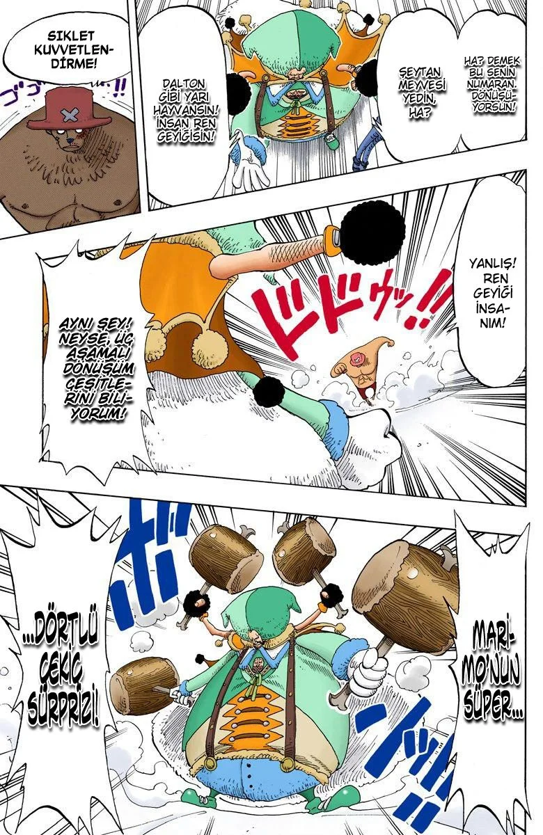One Piece - Bölüm 149 - Sayfa 5