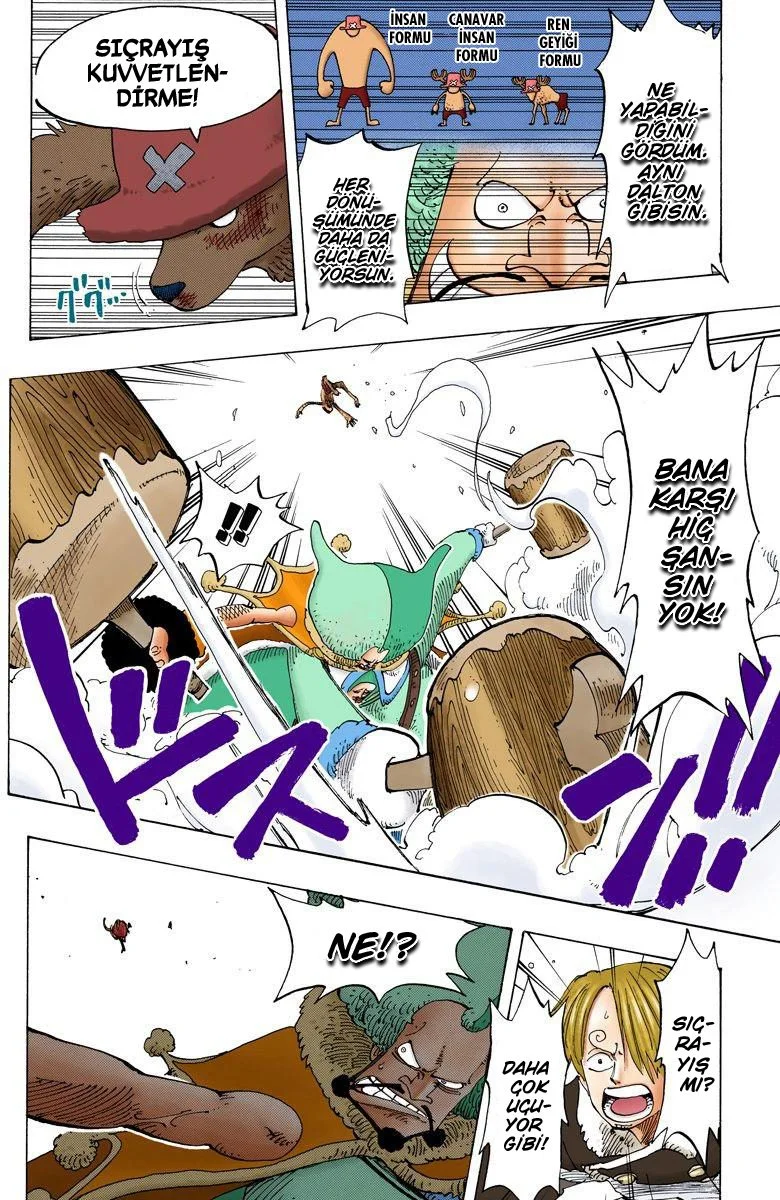 One Piece - Bölüm 149 - Sayfa 6
