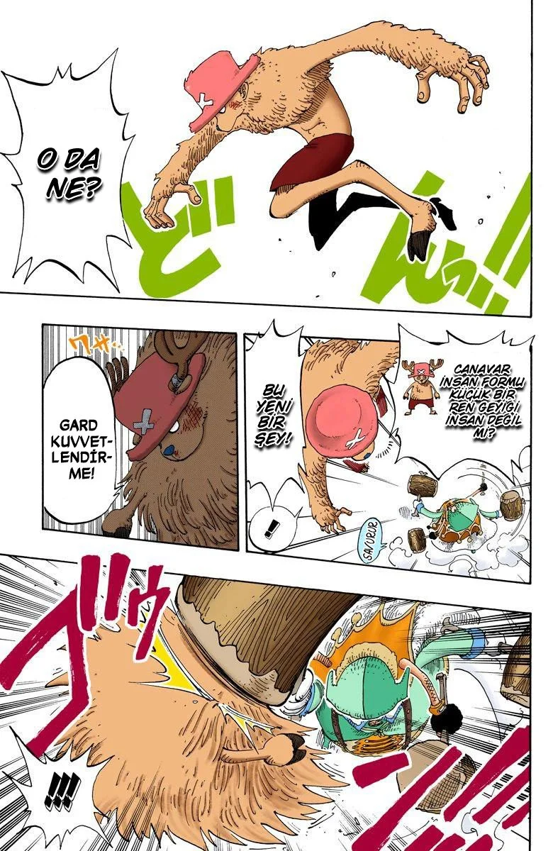 One Piece - Bölüm 149 - Sayfa 7