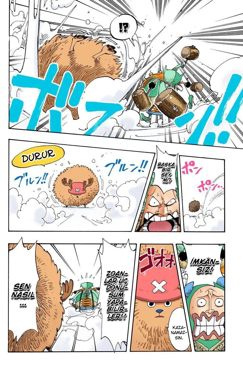One Piece - Bölüm 149 - Sayfa 8