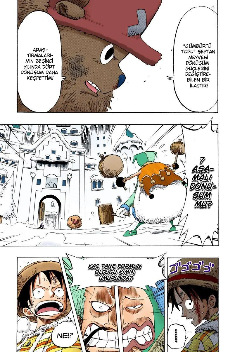 One Piece - Bölüm 149 - Sayfa 9