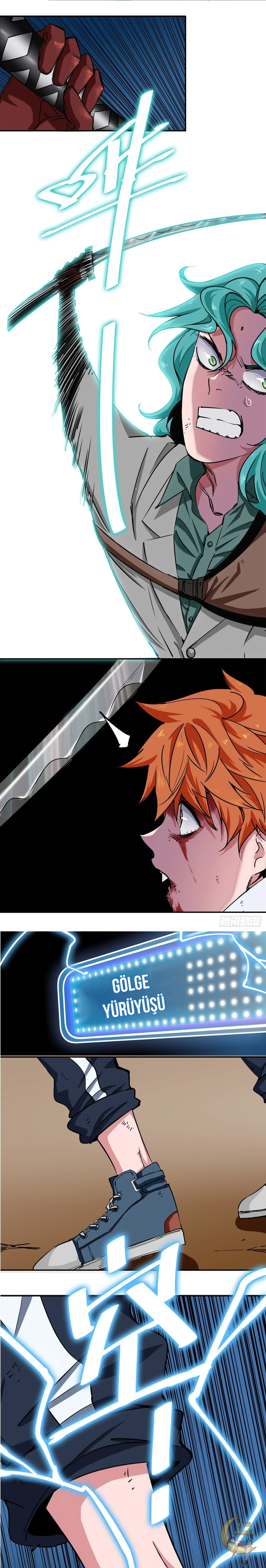It Feels So Wrong To Bite People - Bölüm 2 - Sayfa 11