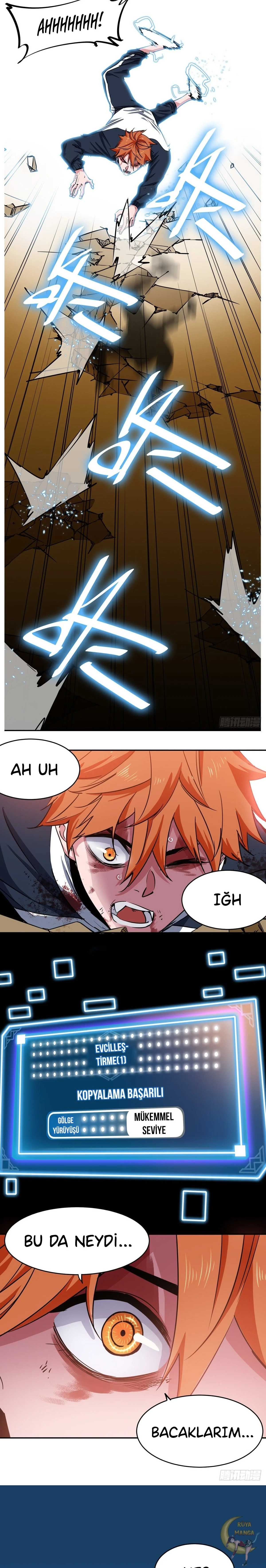 It Feels So Wrong To Bite People - Bölüm 2 - Sayfa 14