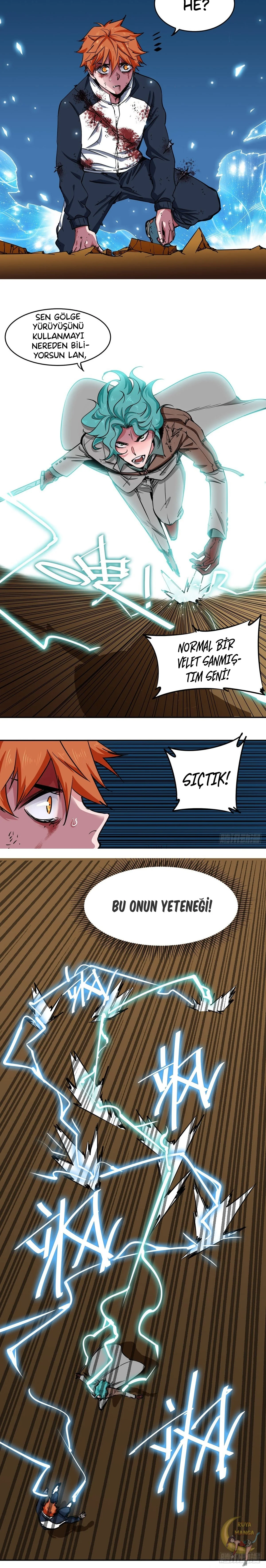 It Feels So Wrong To Bite People - Bölüm 2 - Sayfa 15