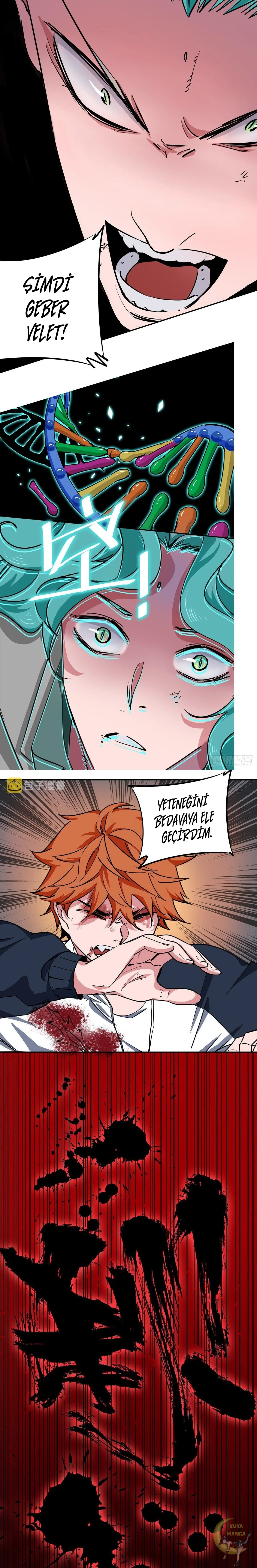 It Feels So Wrong To Bite People - Bölüm 2 - Sayfa 17