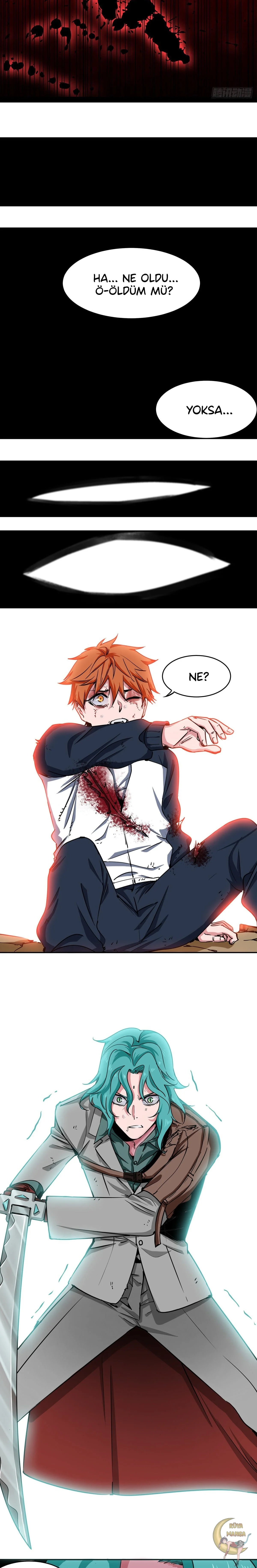 It Feels So Wrong To Bite People - Bölüm 2 - Sayfa 18