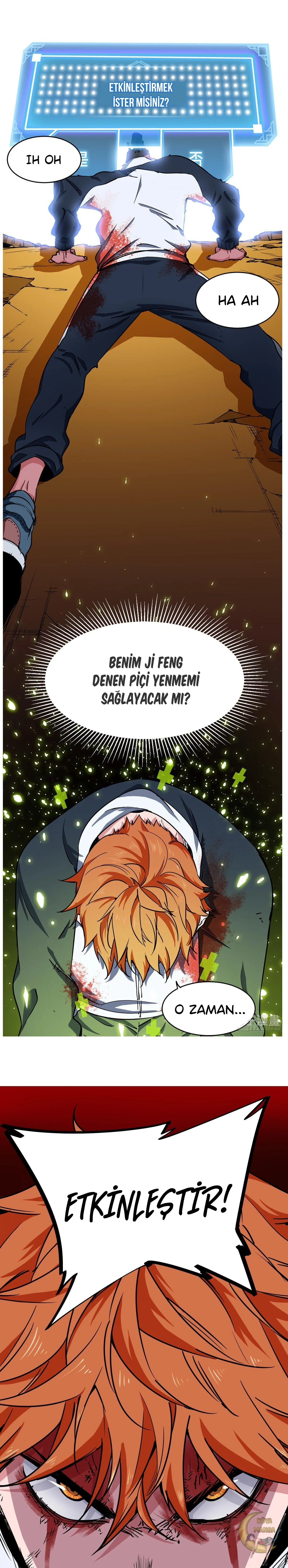 It Feels So Wrong To Bite People - Bölüm 2 - Sayfa 7
