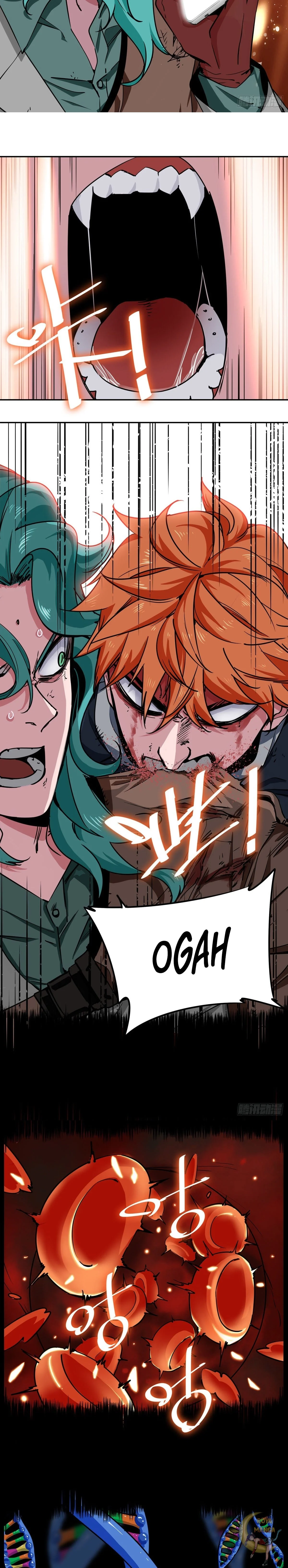 It Feels So Wrong To Bite People - Bölüm 2 - Sayfa 9