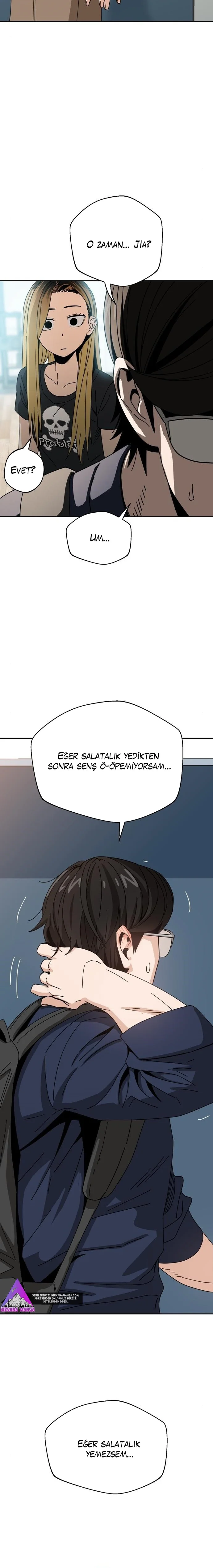 Maybe Meant to Be - Bölüm 37 - Sayfa 21