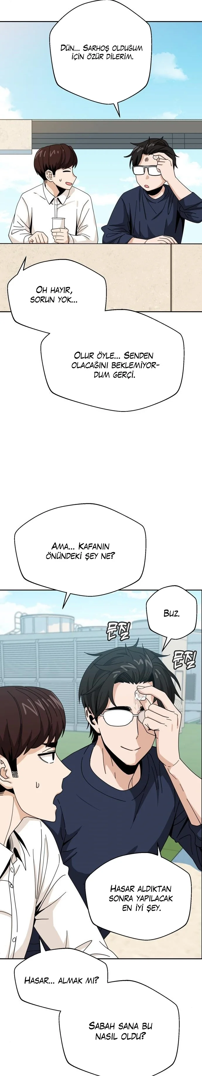 Maybe Meant to Be - Bölüm 37 - Sayfa 24