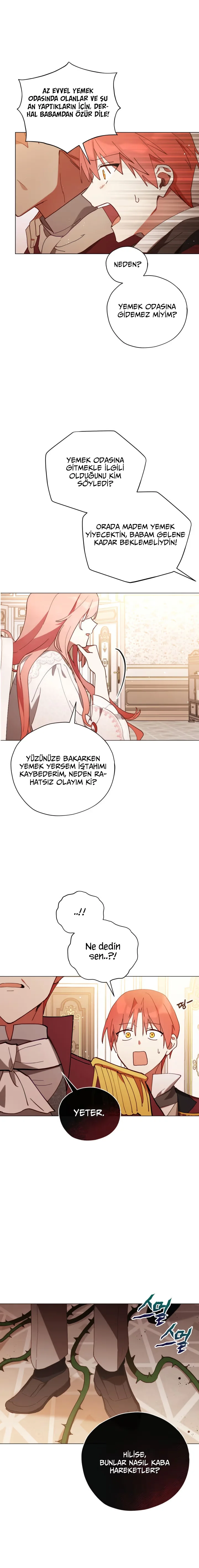 Untouchable Lady - Bölüm 4 - Sayfa 19