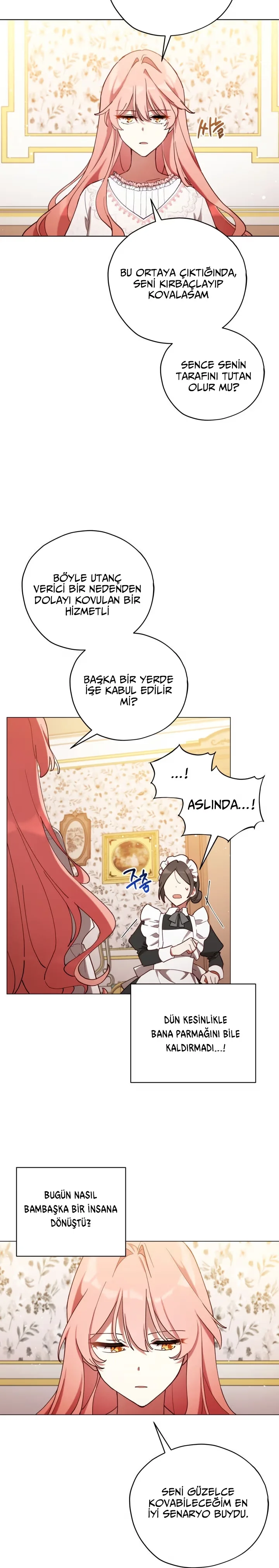 Untouchable Lady - Bölüm 4 - Sayfa 6