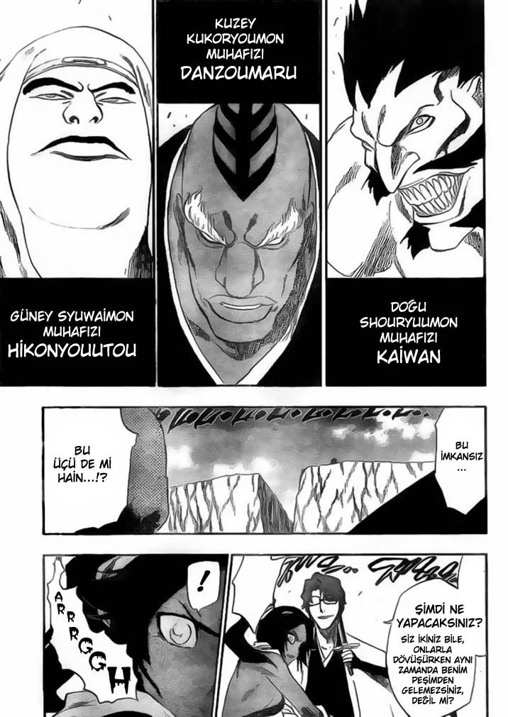 Bleach - Bölüm 177 - Sayfa 10