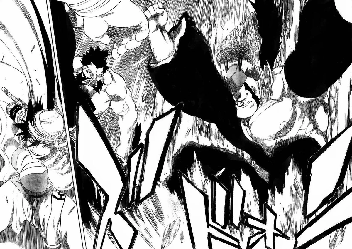 Bleach - Bölüm 177 - Sayfa 11