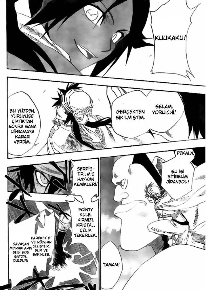 Bleach - Bölüm 177 - Sayfa 12