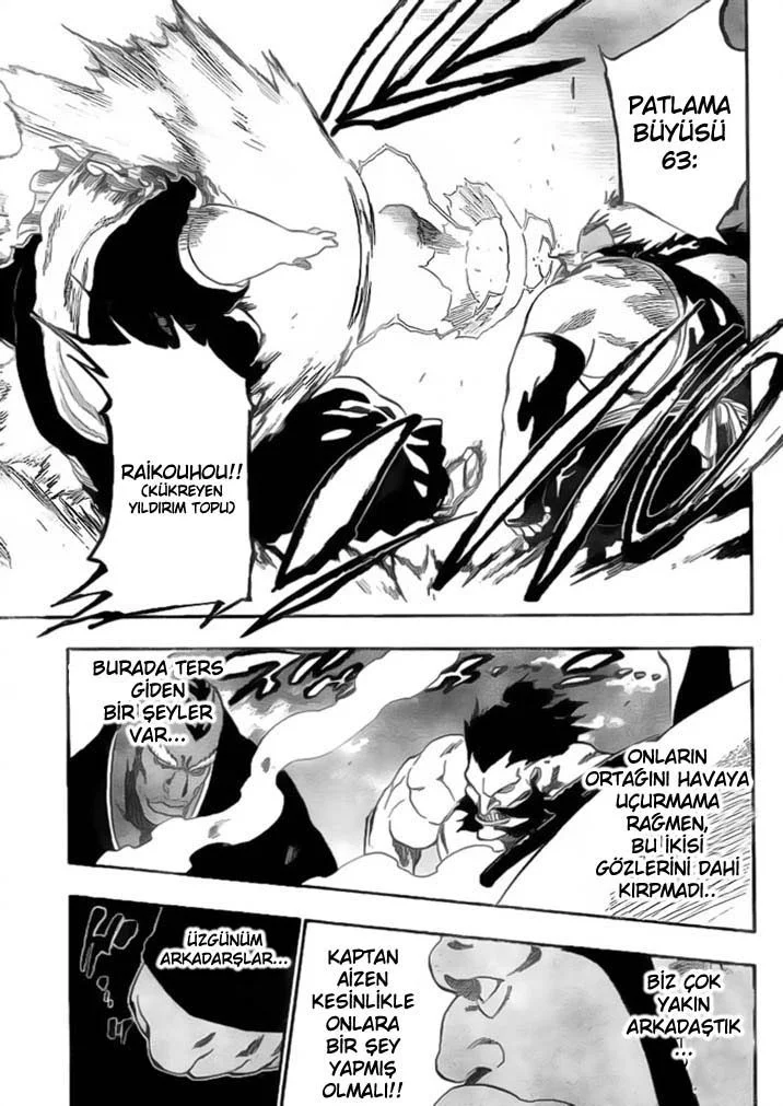 Bleach - Bölüm 177 - Sayfa 13