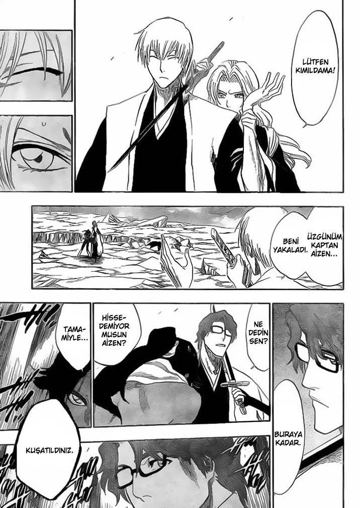 Bleach - Bölüm 177 - Sayfa 15