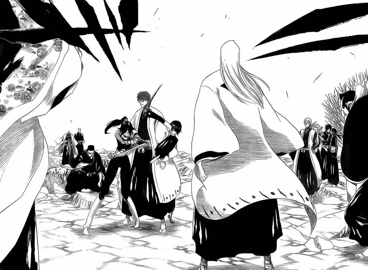 Bleach - Bölüm 177 - Sayfa 16