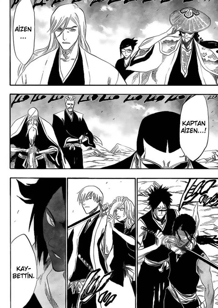 Bleach - Bölüm 177 - Sayfa 17
