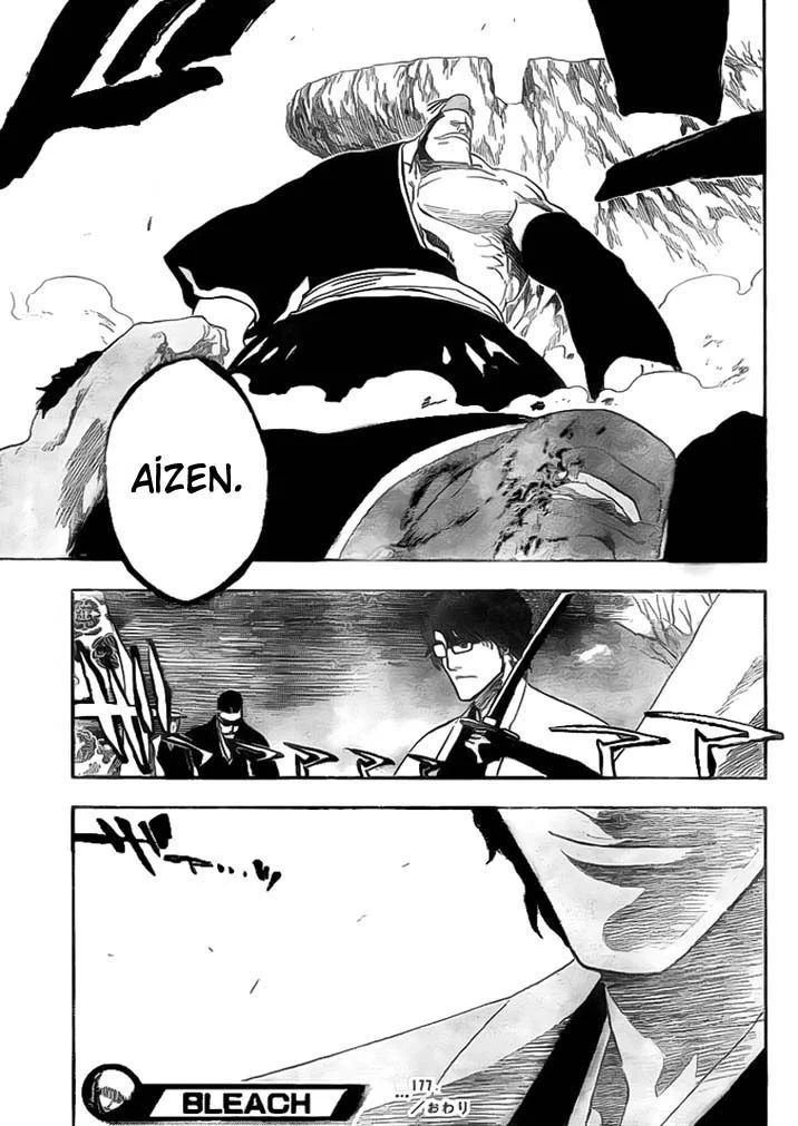 Bleach - Bölüm 177 - Sayfa 18