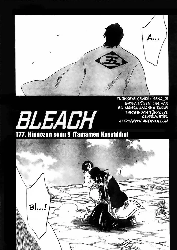 Bleach - Bölüm 177 - Sayfa 4