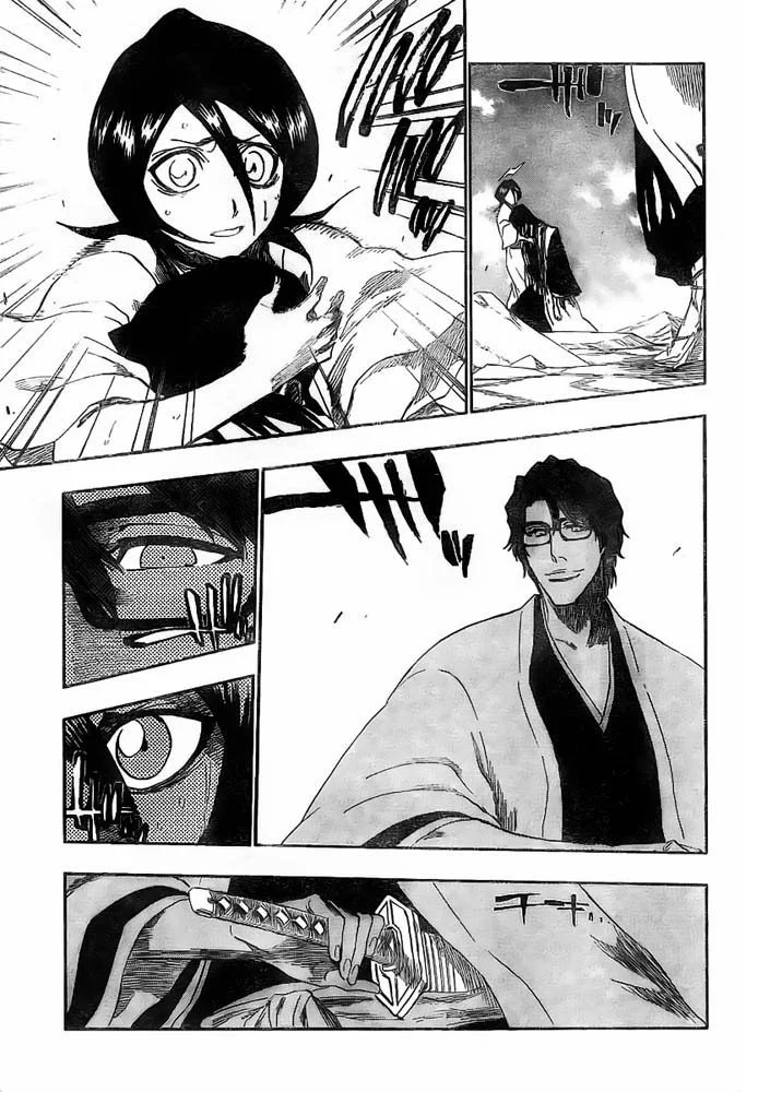 Bleach - Bölüm 177 - Sayfa 6