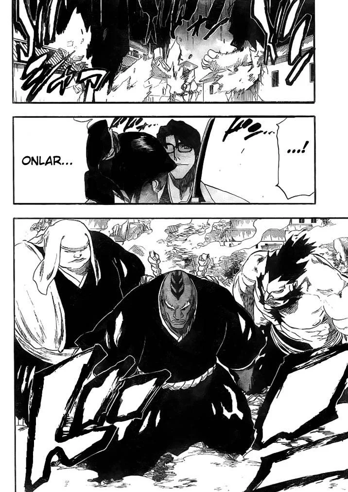 Bleach - Bölüm 177 - Sayfa 9