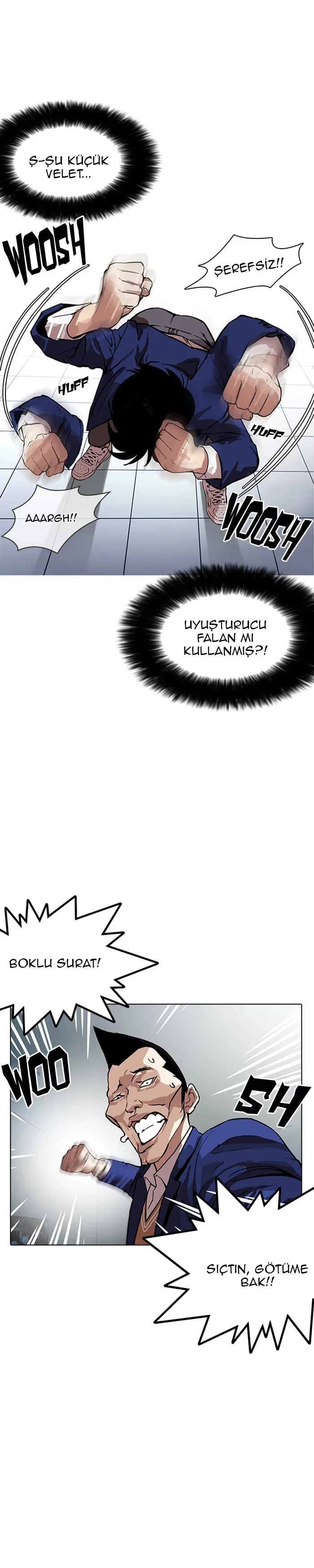 Lookism - Bölüm 166 - Sayfa 10