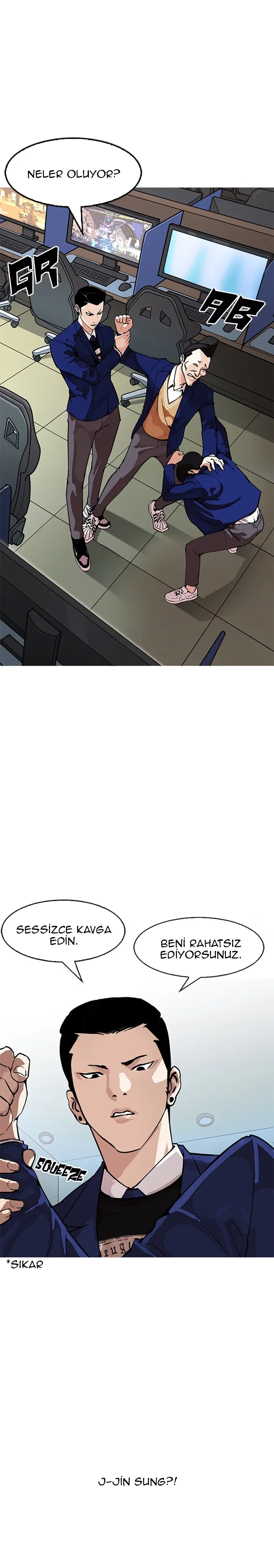 Lookism - Bölüm 166 - Sayfa 11