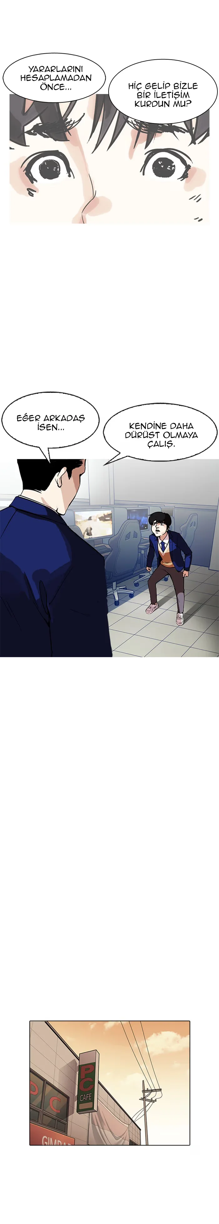 Lookism - Bölüm 166 - Sayfa 16