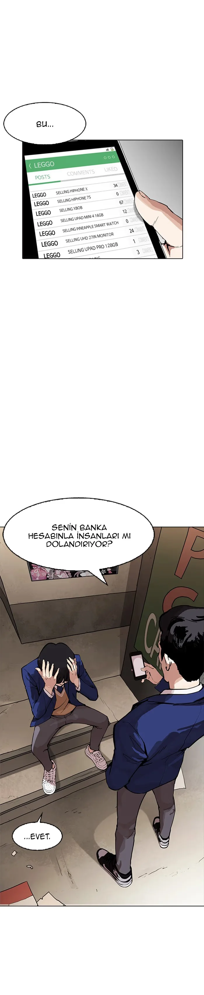 Lookism - Bölüm 166 - Sayfa 17