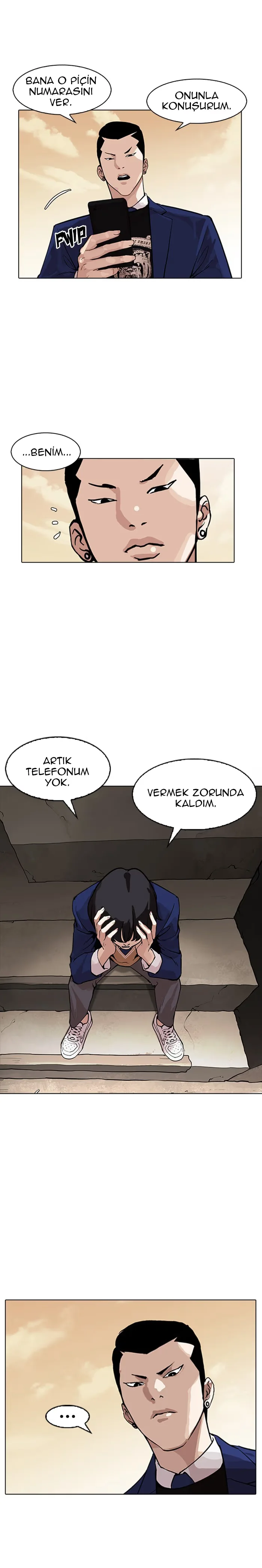 Lookism - Bölüm 166 - Sayfa 18