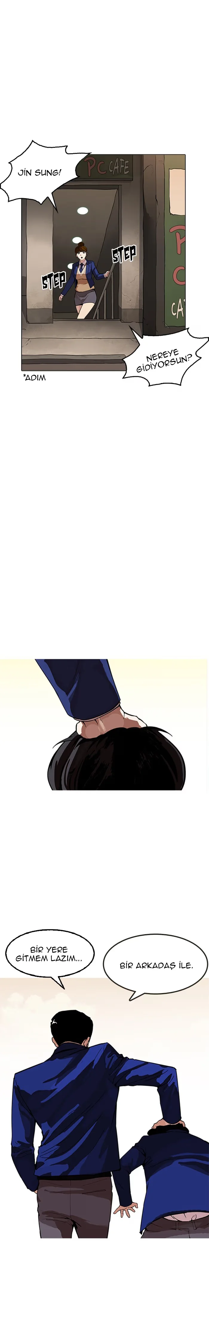Lookism - Bölüm 166 - Sayfa 19