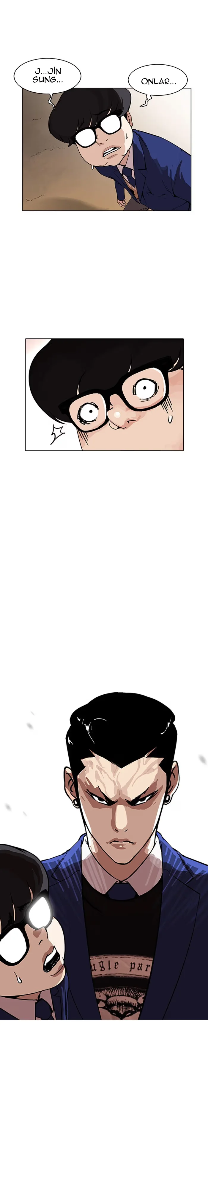Lookism - Bölüm 166 - Sayfa 20