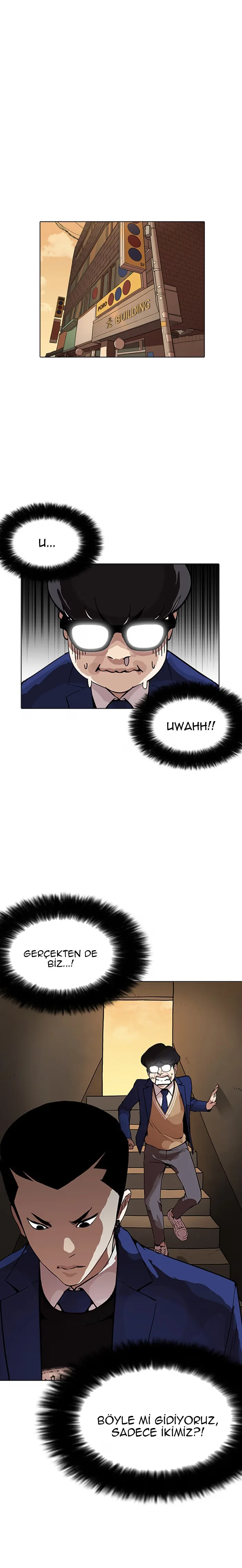 Lookism - Bölüm 166 - Sayfa 21